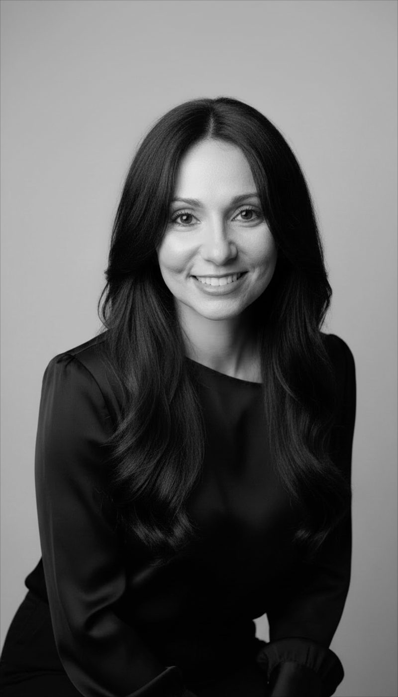 Ayla Baker, founder and principal consultant of Starling Grant Partners